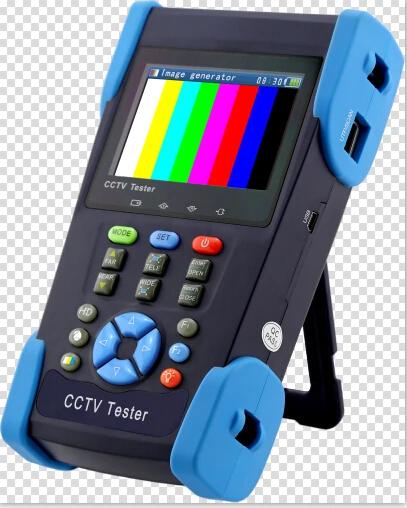 HD  CCTV ׽ , AHD CVI TVI SDI 8MP 5MP Ƴα ī޶ ׽Ʈ, PTZ , 12V , 3.5 ġ, 5  1